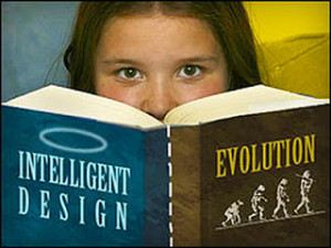 Evolutionary Biology: Intelligent Design and Creationism versus Evolution