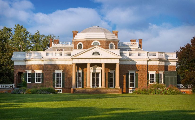Federal Period Architecture: Exploring Neoclassical Influences on American Architecture (1785-1830)